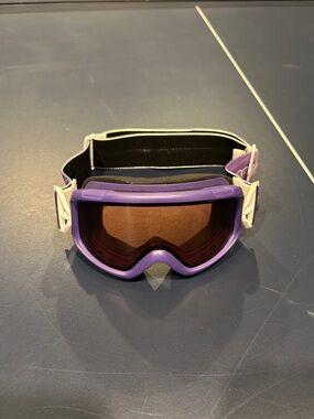 Smith kids ski/snowboard goggles